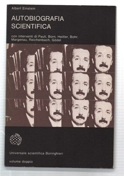 Autobiografia Scientifica