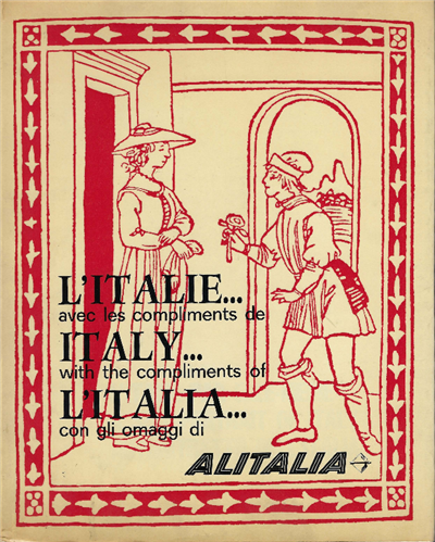 Autoritratto Dell'italia