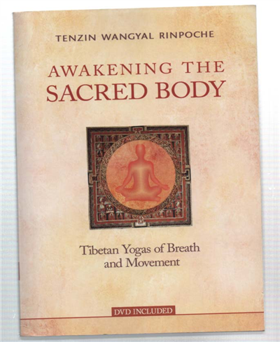 Awakening The Sacred Body