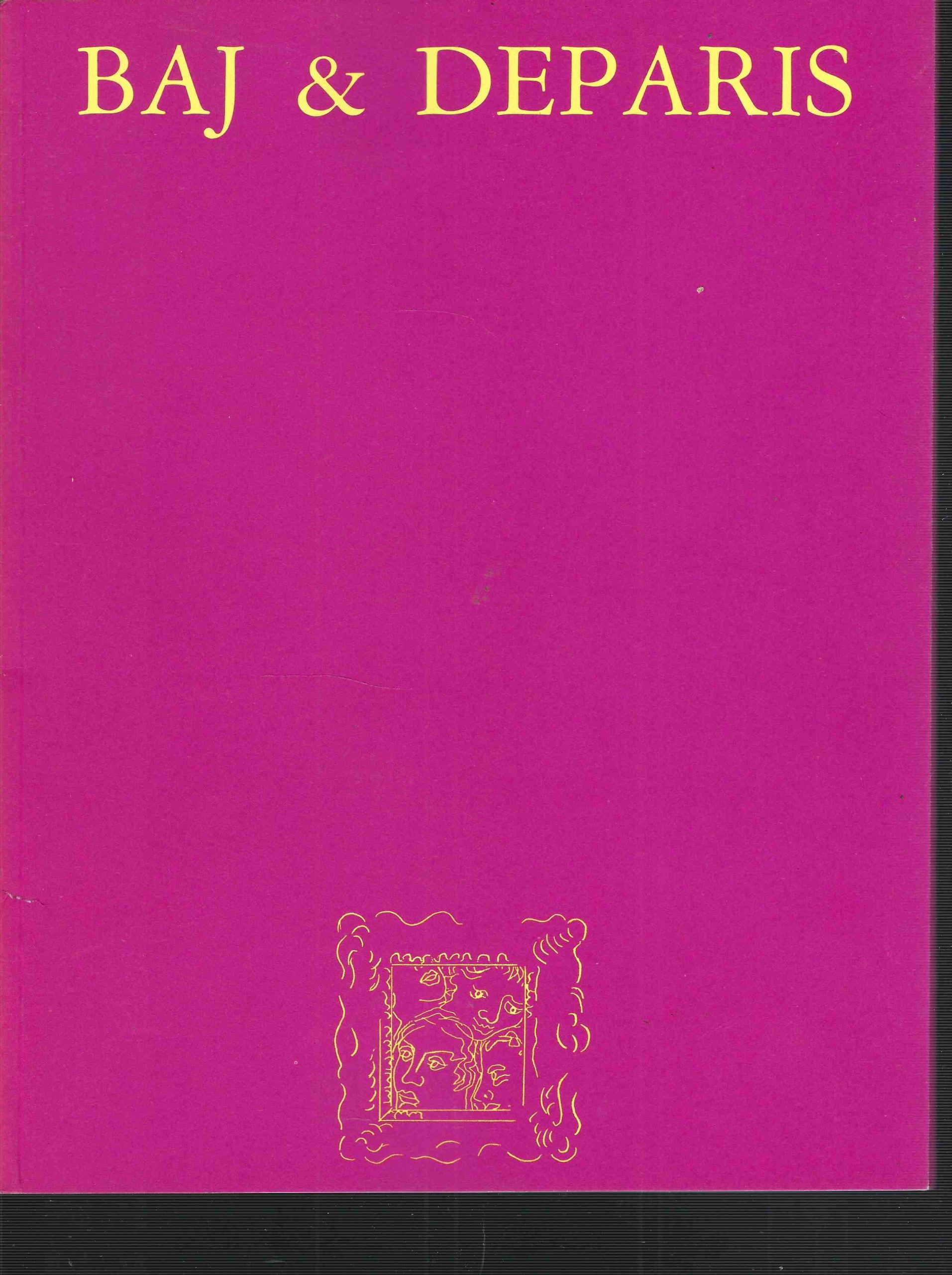 Baj & Deparis the divided self peintures