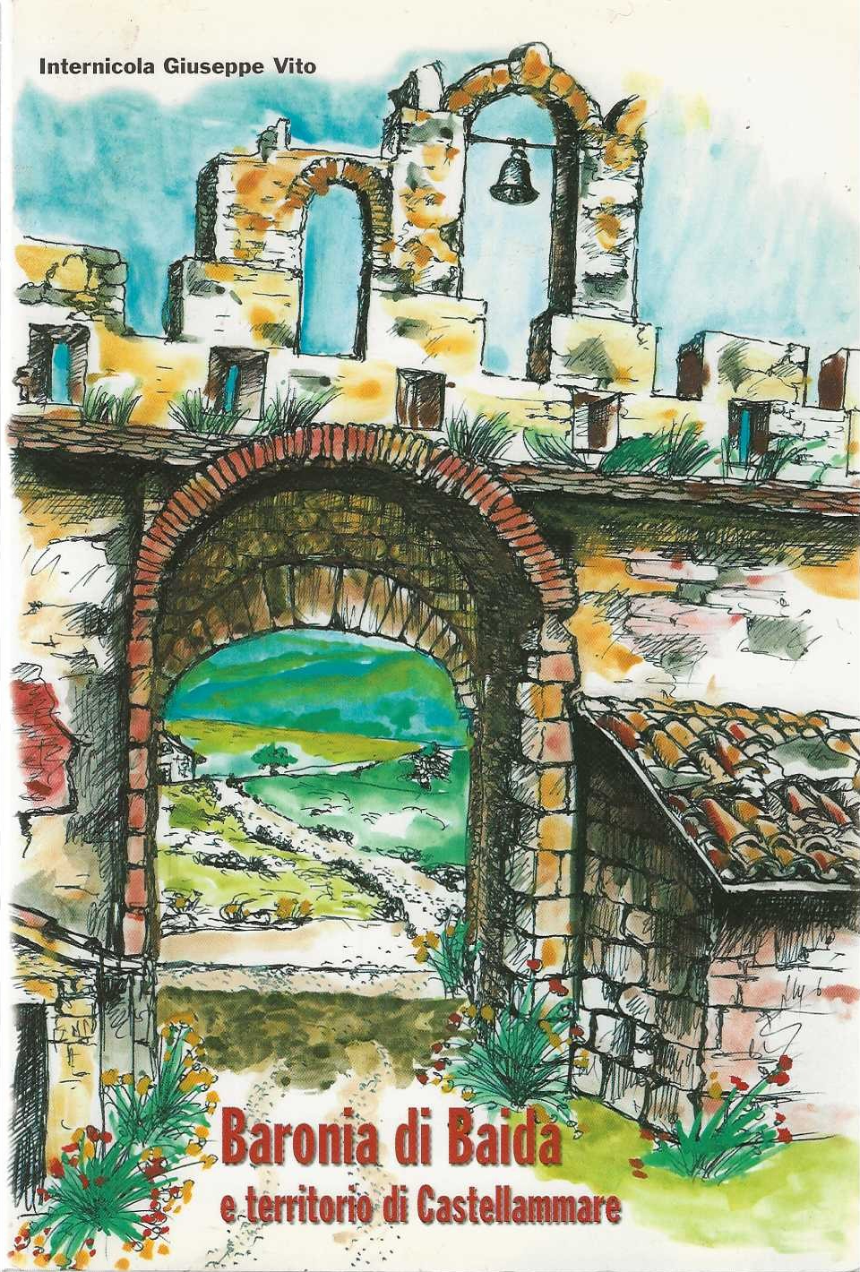 Baronia di baida e territorio di castellammare