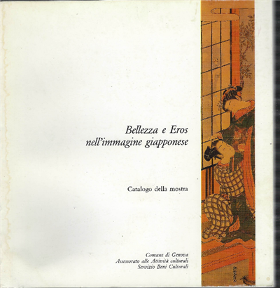 Bellezza E Eros Nell'immagine Giapponese