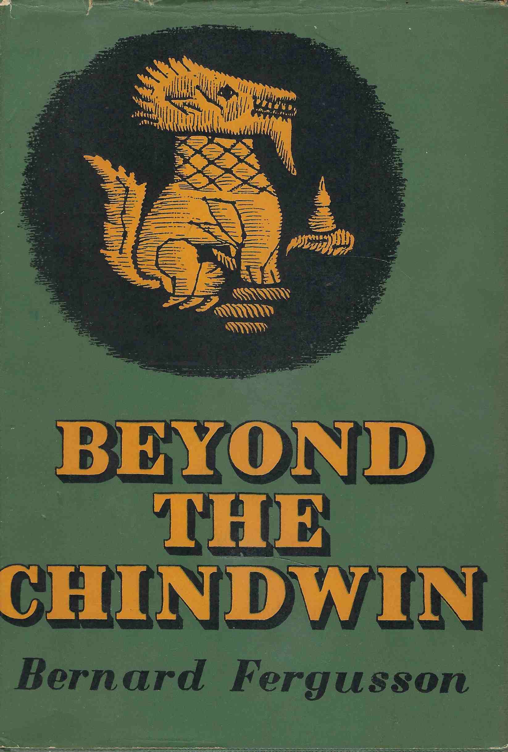 Beyond the chindwin