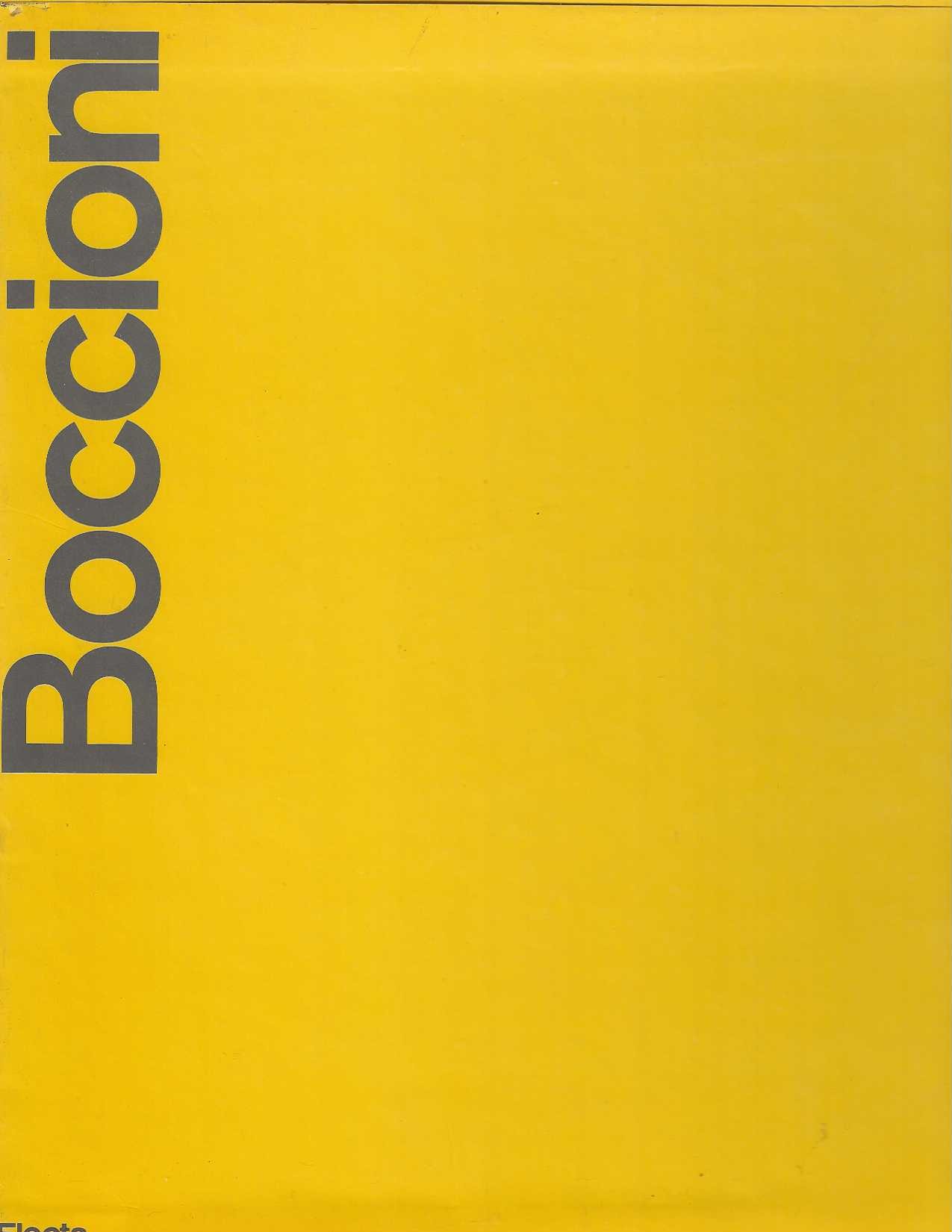 Boccioni . L'opera completa