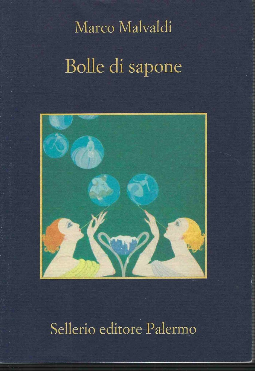 Bolle di sapone