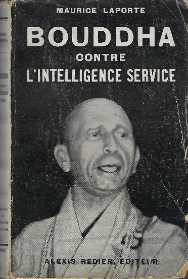 Bouddha Contre L'intelligence Service