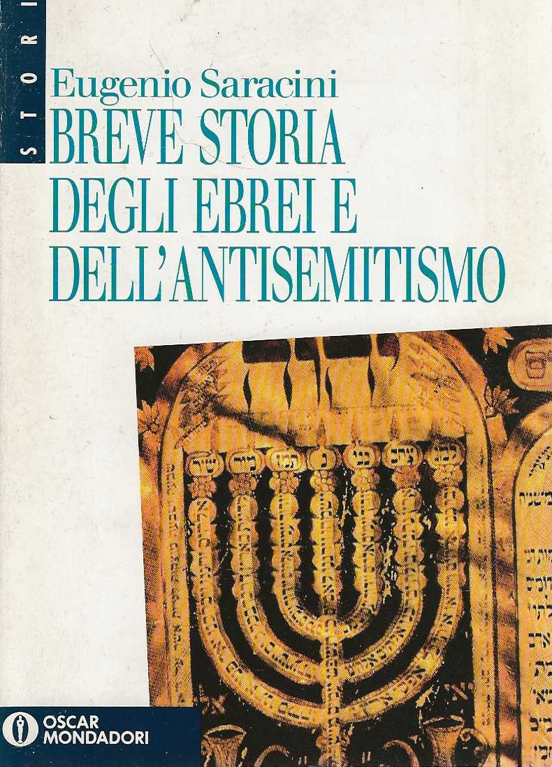 Breve storia degli ebrei e dell'antisemitismo