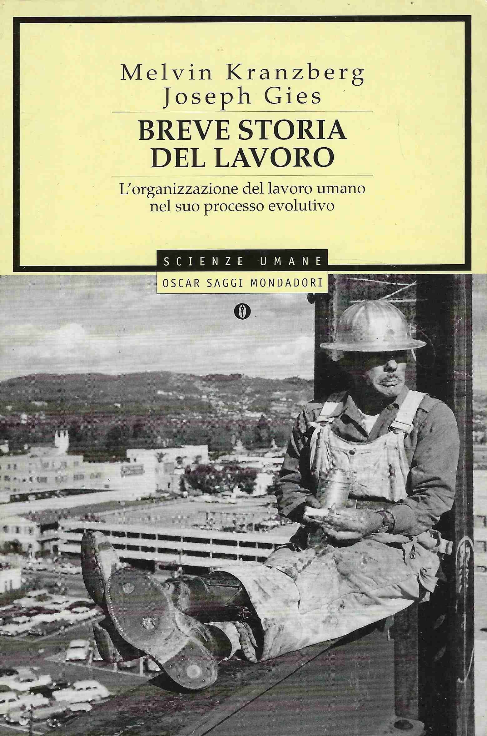 Breve Storia del Lavoro