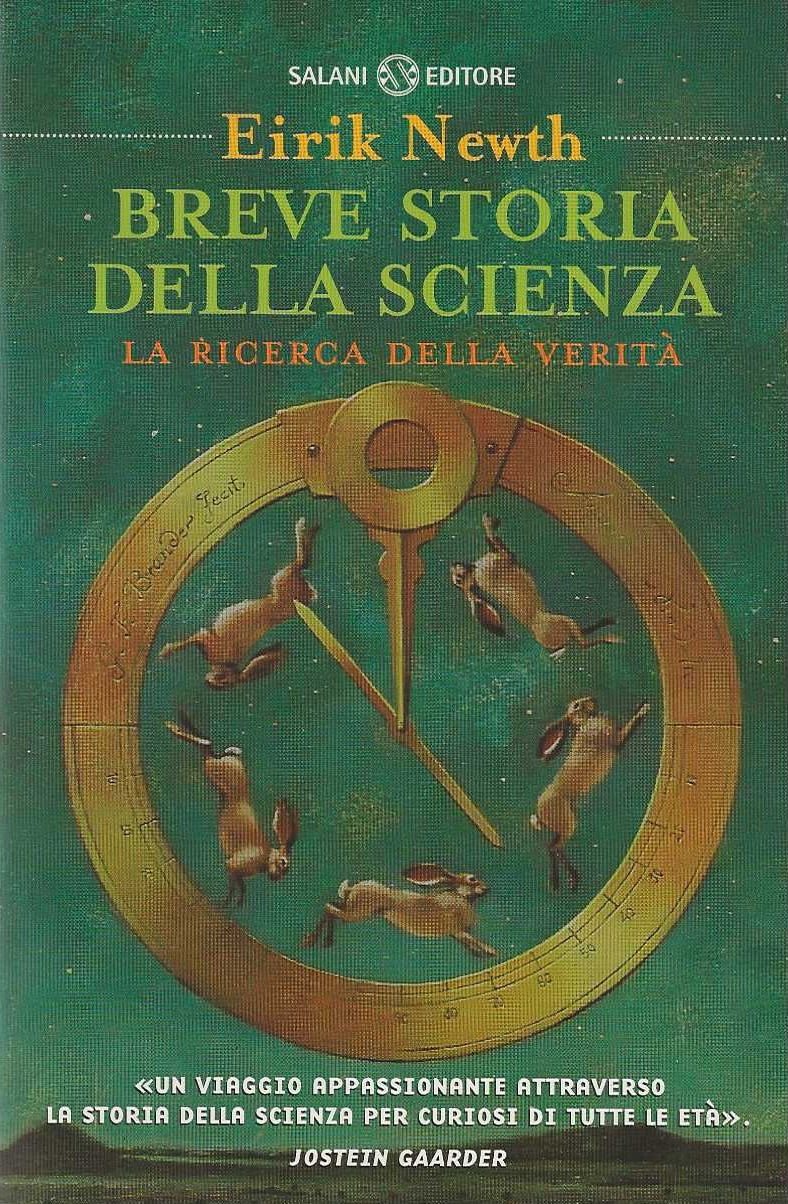 Breve storia della scienza. La ricerca della verità