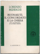 Buonaiuti, Il Concordato E La Chiesa