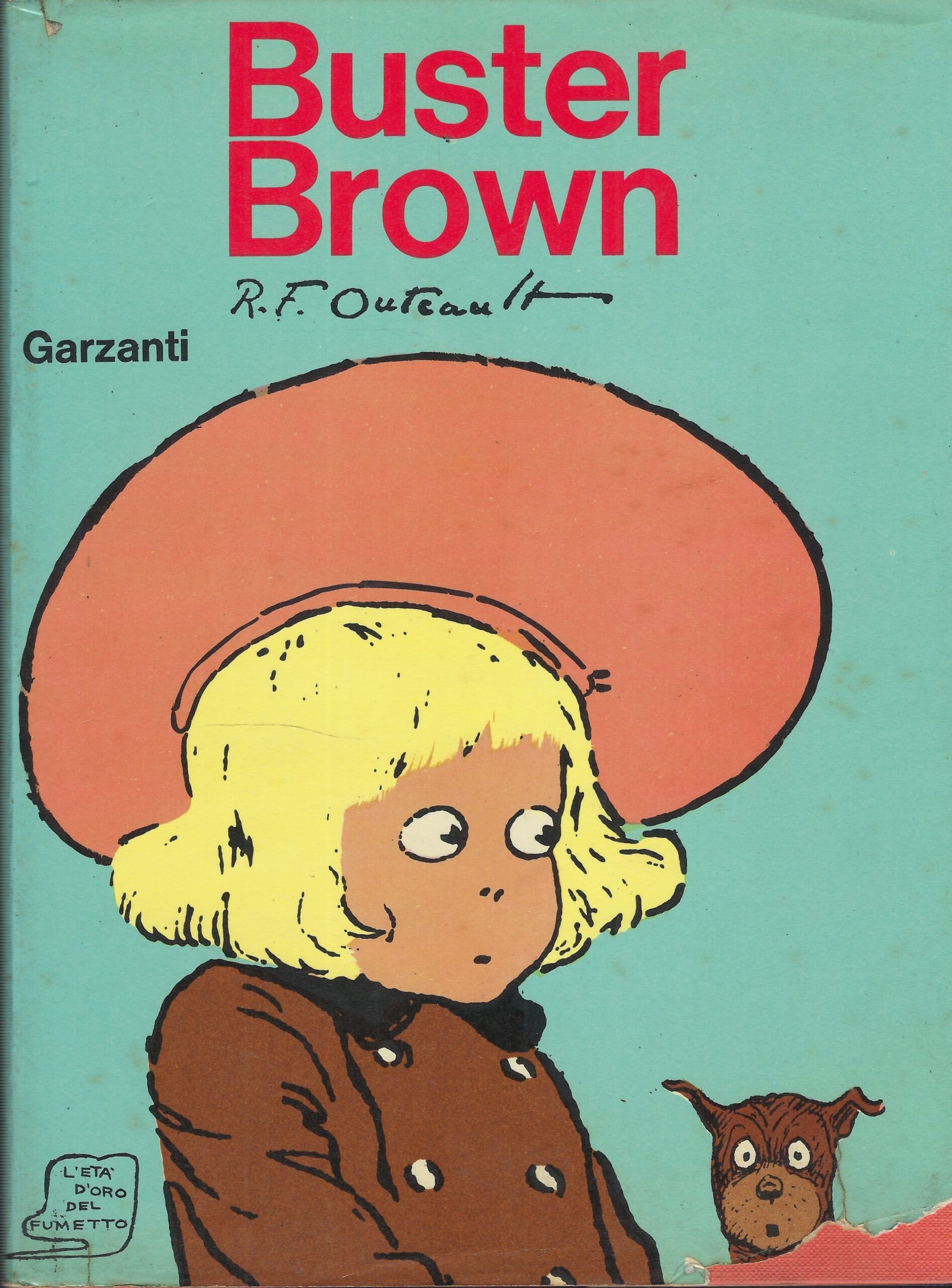 Buster Brown