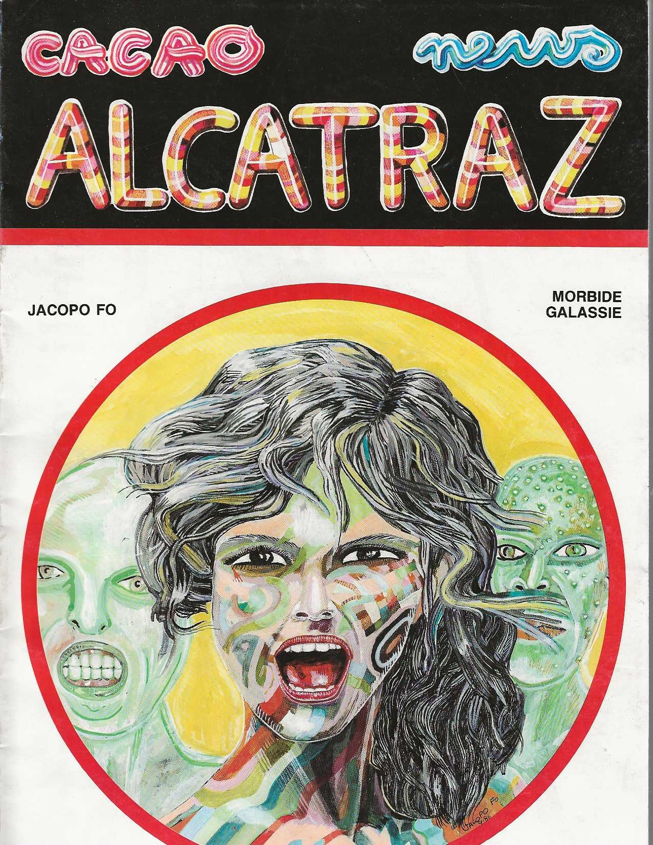 Cacao News Alcatraz