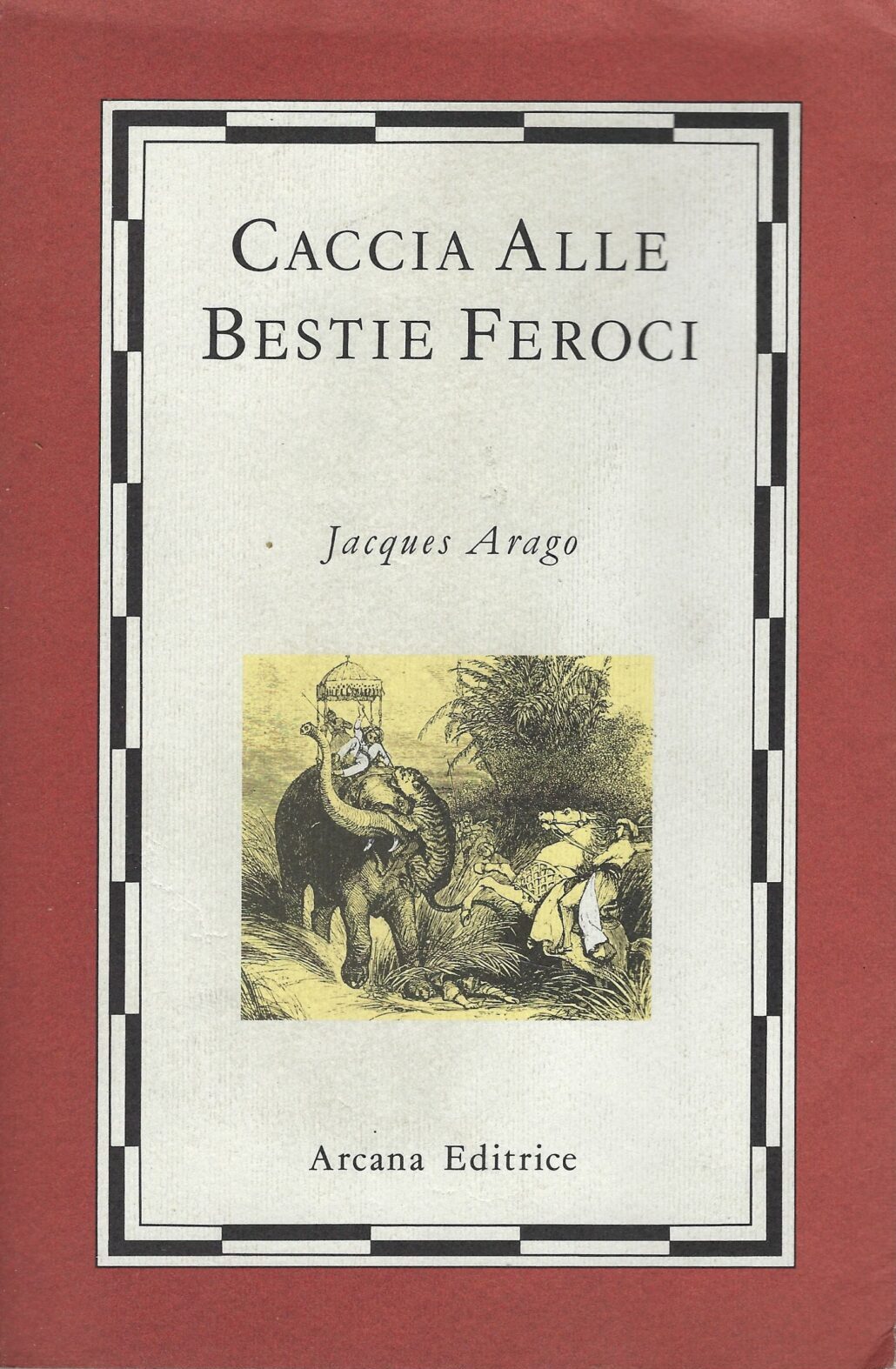 Caccia Alle Bestie Feroci