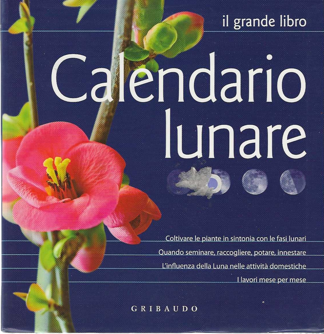 Calendario lunare
