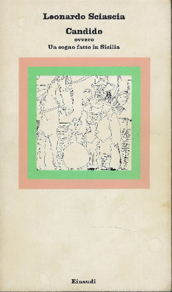 Candido Ovvero Un Sogno Fatto In Sicilia