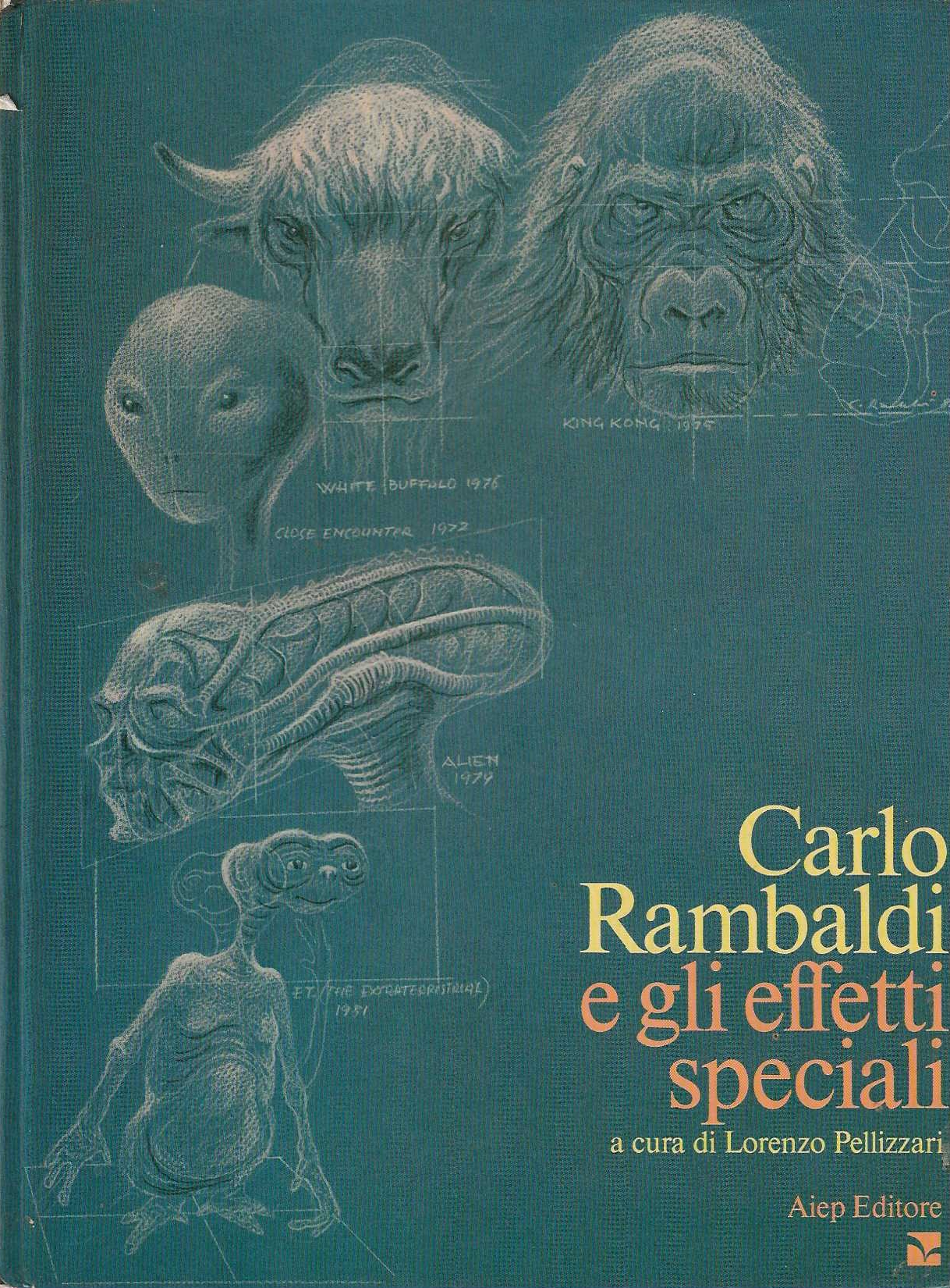 Carlo Rambaldi e gli effetti speciali