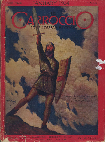 Carroccio (The Italian Review)