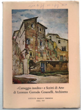 "Carteggio Inedito" E Scritti Di Arte Di Lorenzo Corrado Cesanelli, …