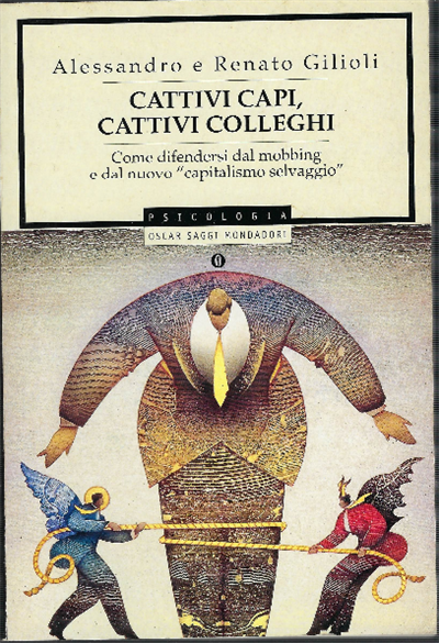 Cattivi Capi,Cattivi Colleghi Come Difendersi Dal Mobbing E Dal Nuovo …
