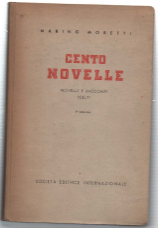 Cento Novelle. Novelle E Racconti Scelti (1907-1943)