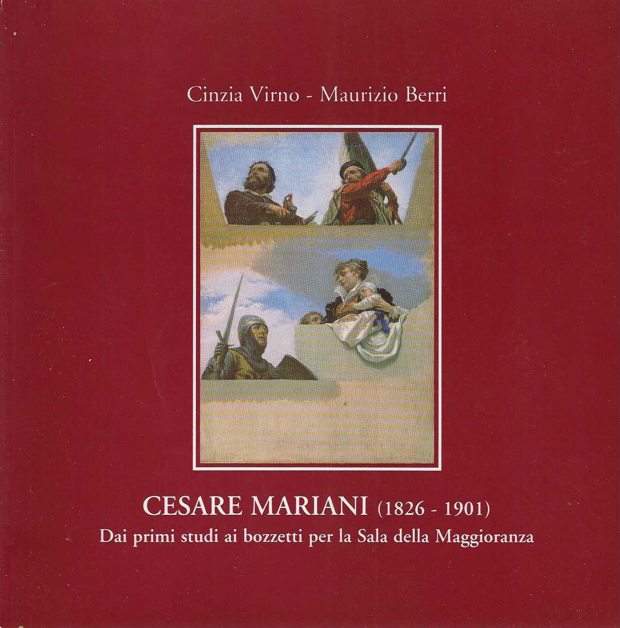 Cesare Mariani ( 1826- 1901)- Dai Primi Studi Ai Bozzetti …