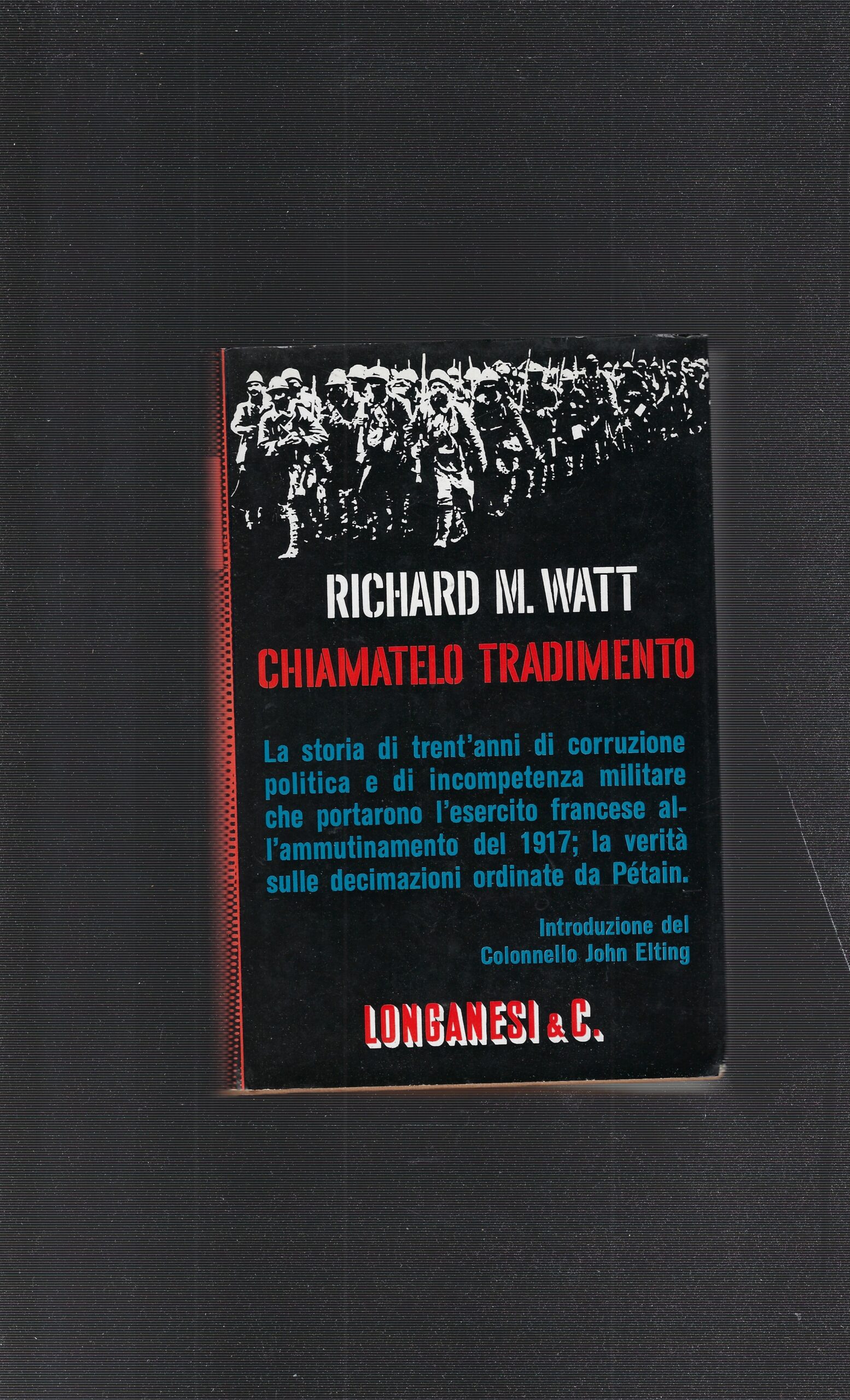 Chiamatelo Tradimento