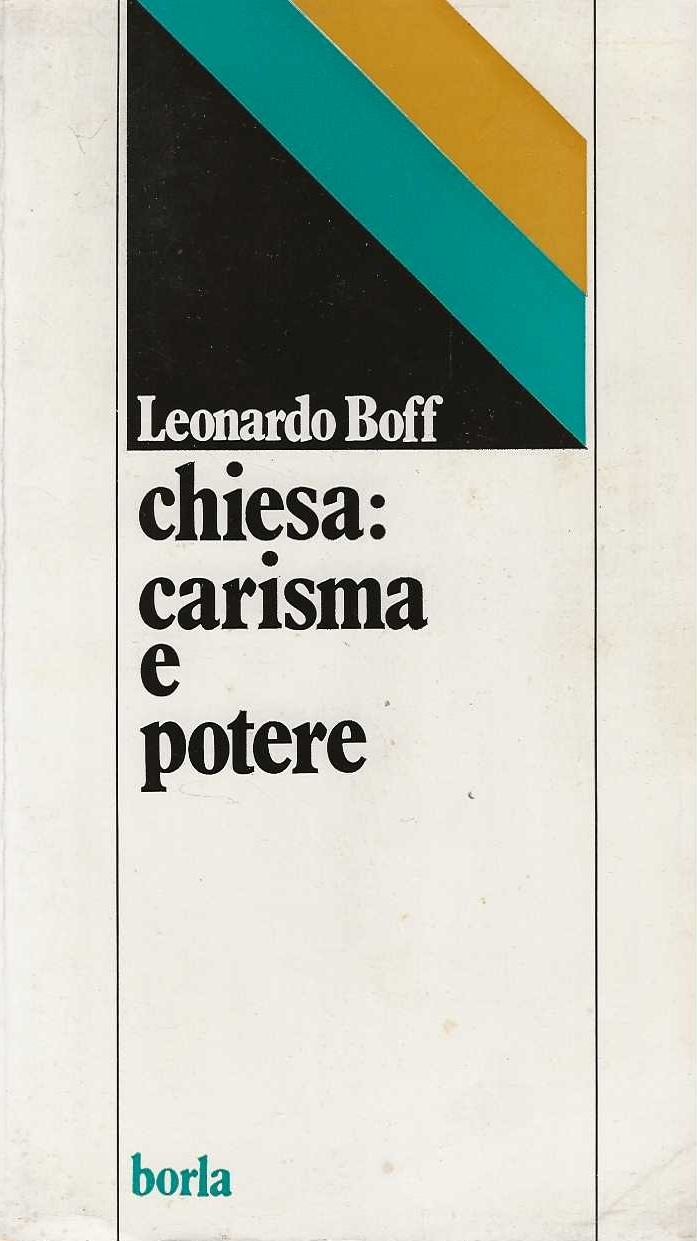 Chiesa : carisma e potere