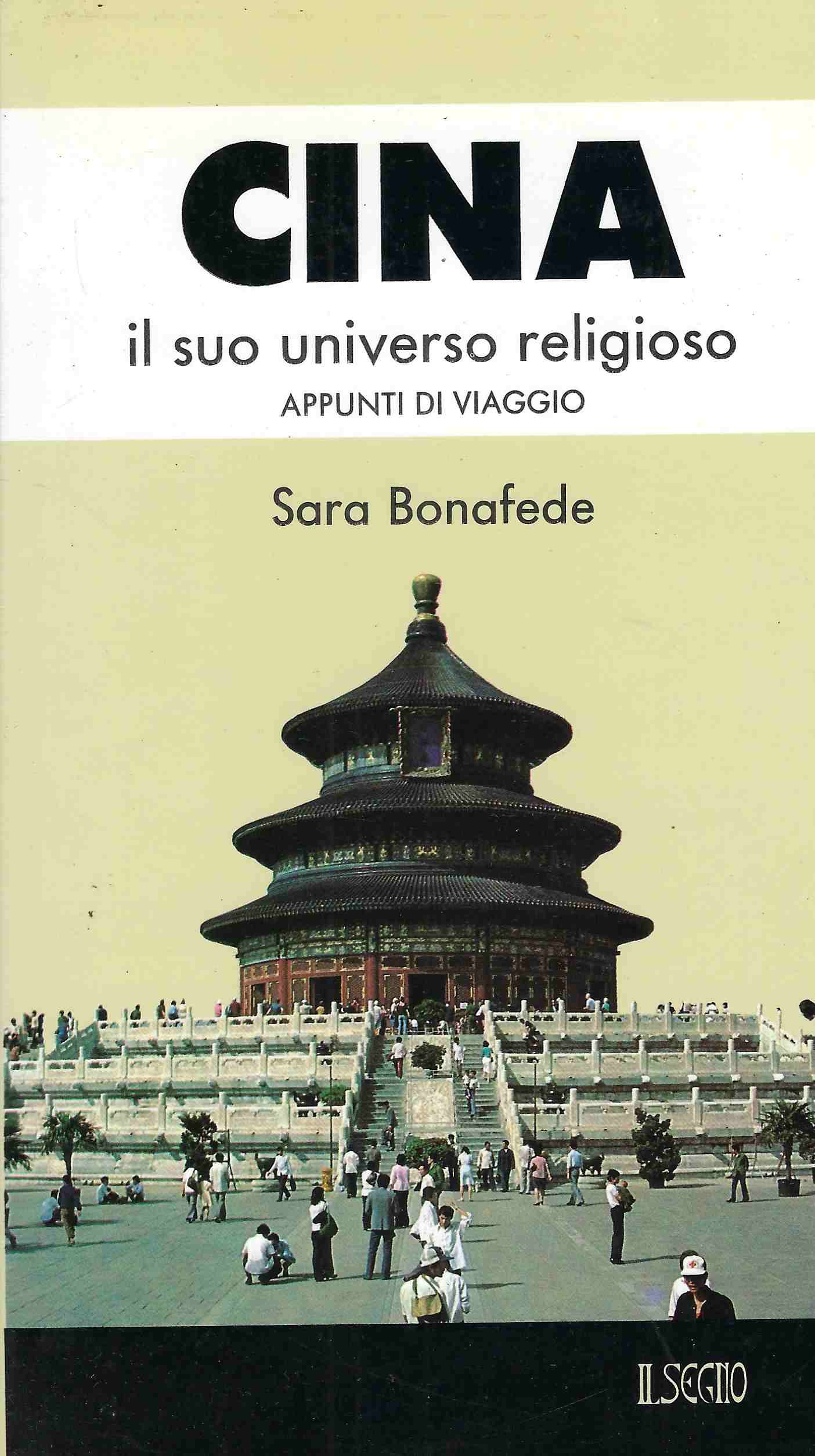 Cina il Suo universo religioso