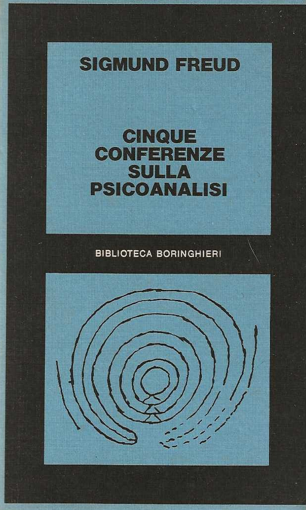 Cinque conferenze sulla psicoanalisi