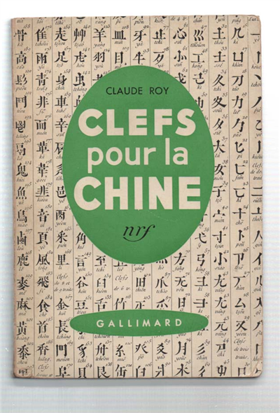 Clefs Pour La Chine