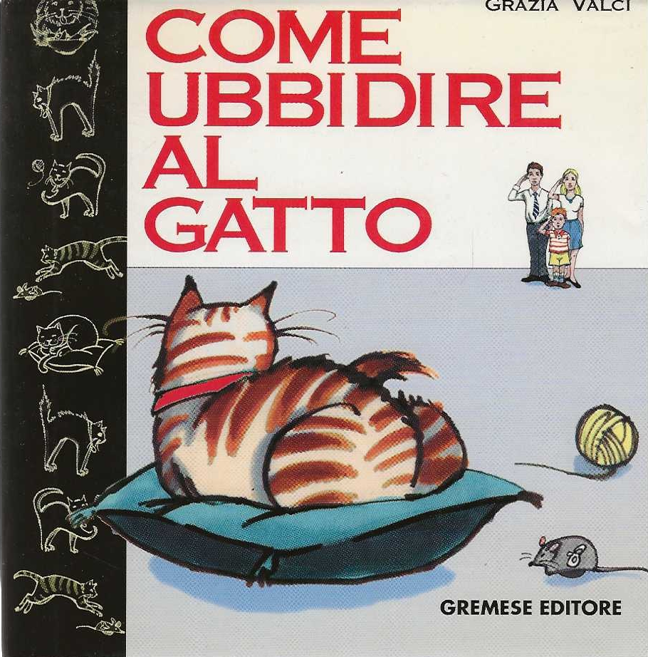 Come ubbidire al Gatto