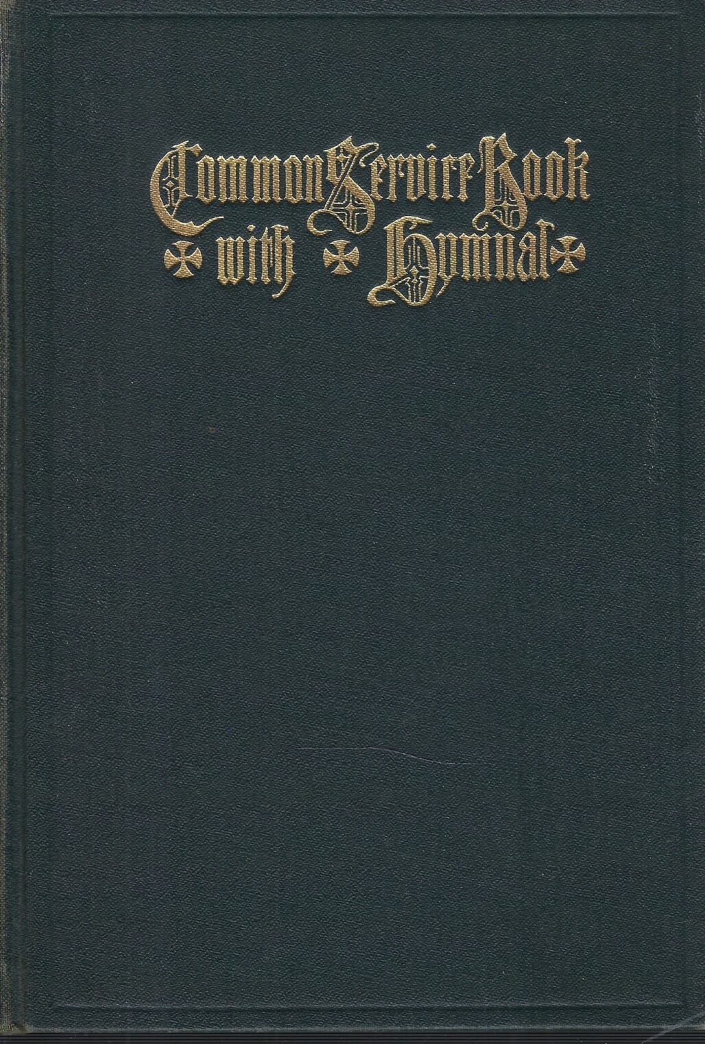 Common Service Book Of The Lutheran Church