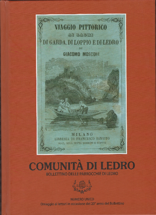 Comunità Di Ldero - Bollettino Delle Parrocchie Di Ledro