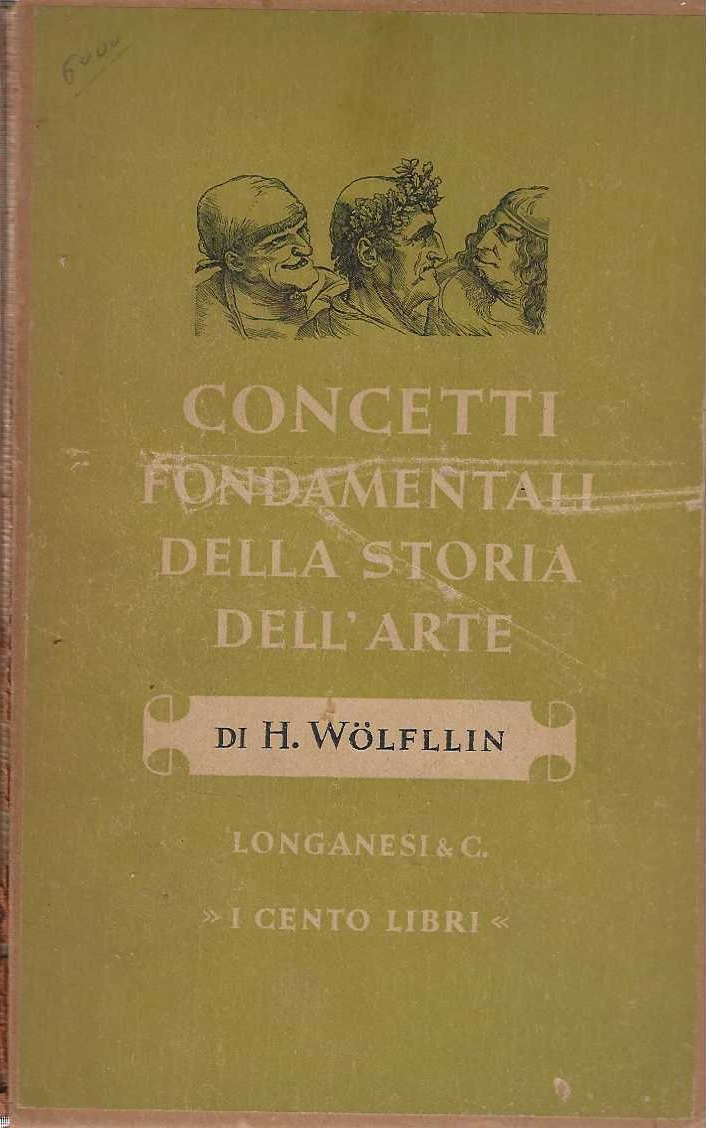 Concetti fondamentali della storia dell'arte