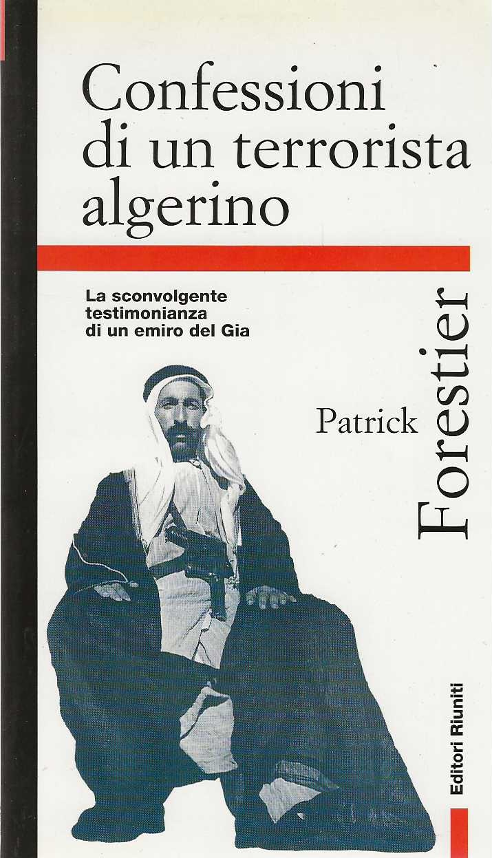 Confessioni di un terrorista algerino
