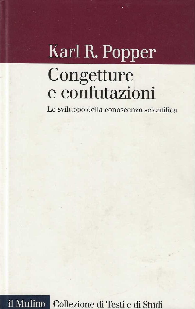Congetture e confutazioni