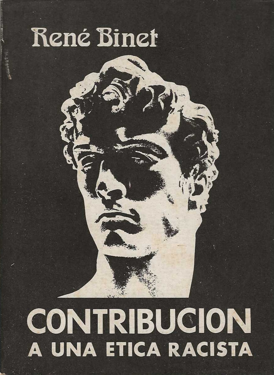 Contribucion a una etica racista