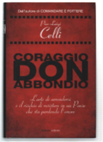 Coraggio, Don Abbondio