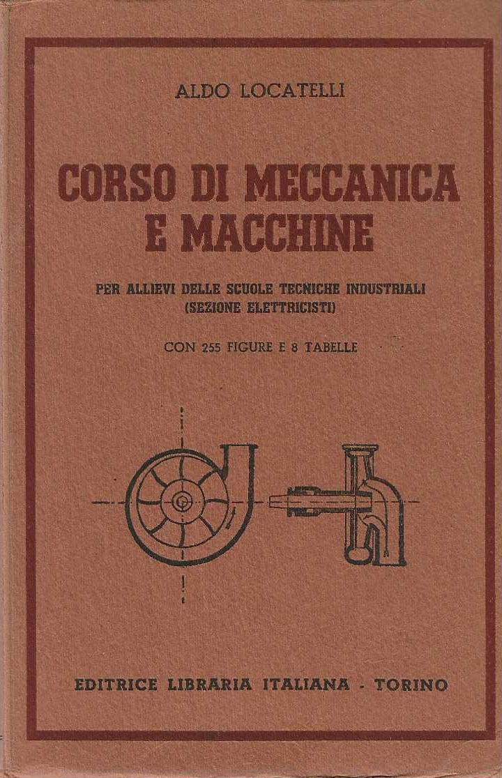 Corso di Meccanica e Macchine