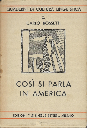 Così Si Parla In America