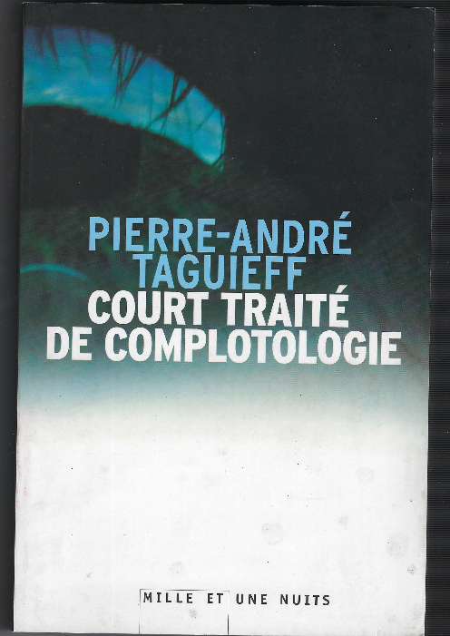 Court Traitè De Complotologie