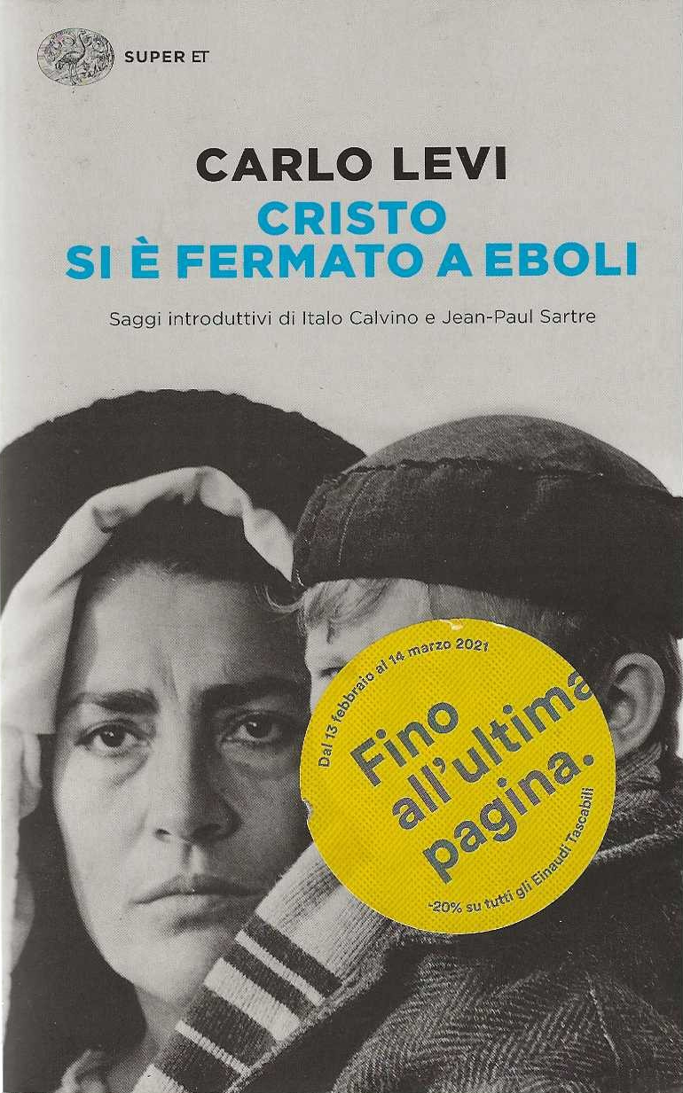 Cristo si è fermato a Eboli