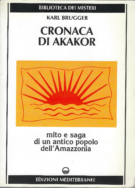 Cronaca Di Akakor