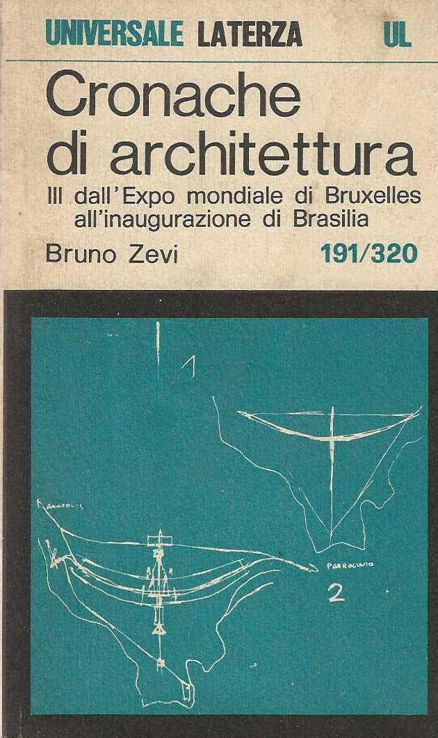 Cronache di architettura 191/320