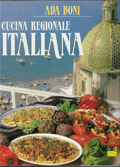 Cucina Regionale Italiana