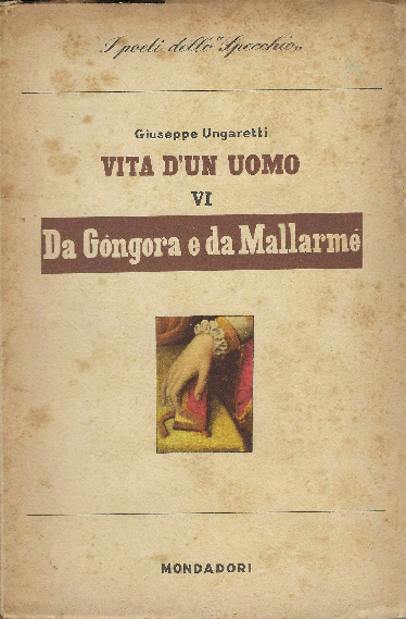 Da Gòngora E Da Mallarmé