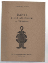 Dante E Gli Allighieri A Verona