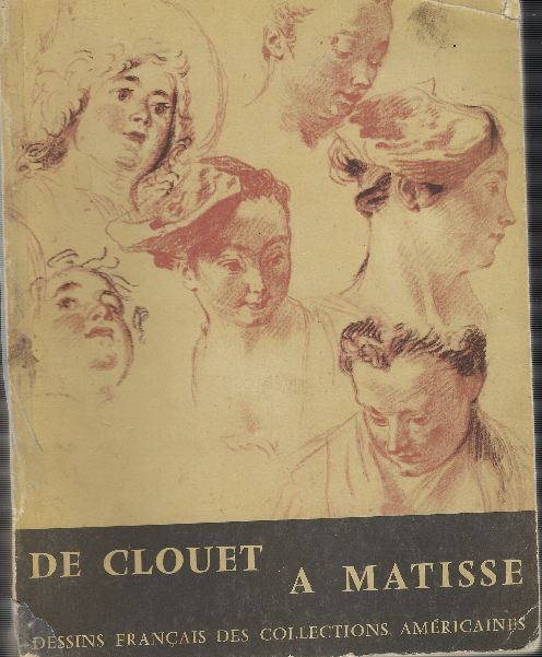 De Clouet A Matisse