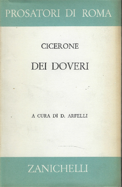 Dei Doveri