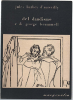 Del Dandismo E Di George Brummell